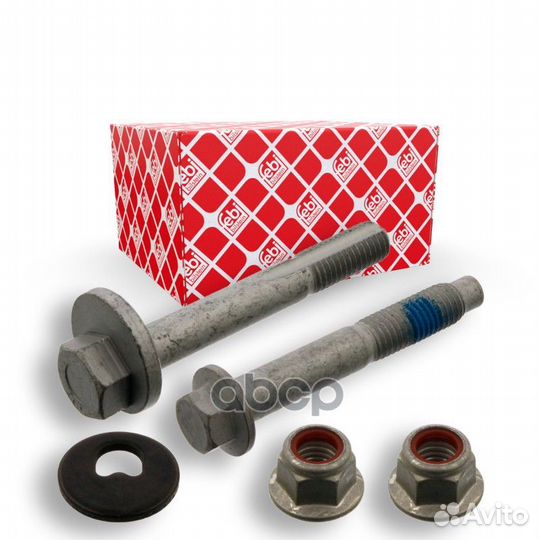 Комплект болтoв 37216 Febi