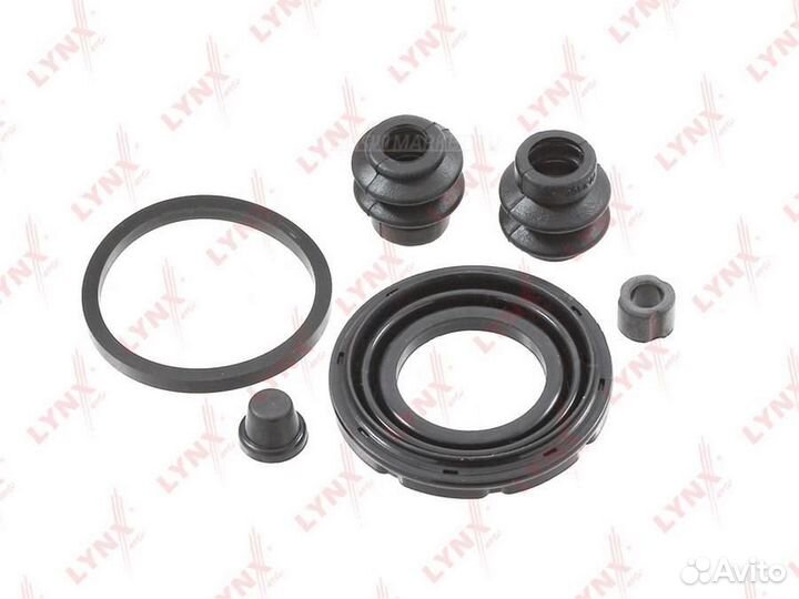 Lynxauto BC-0138 Ремкомплект тормозного суппорта з