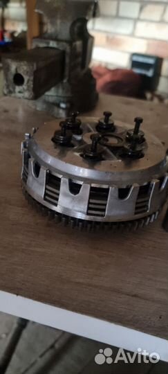 Корзина сцепления 177mm