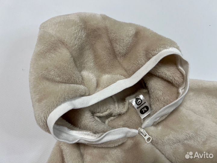 Комбинезон поддева 74