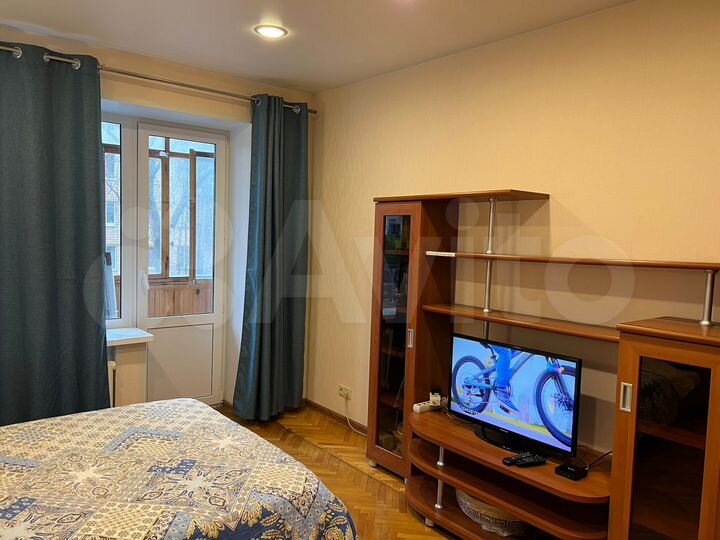 Комната 15 м² в 3-к., 2/5 эт.