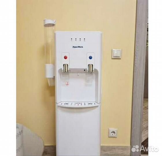 Кулеры для воды б/у - большой выбор, низкие цены