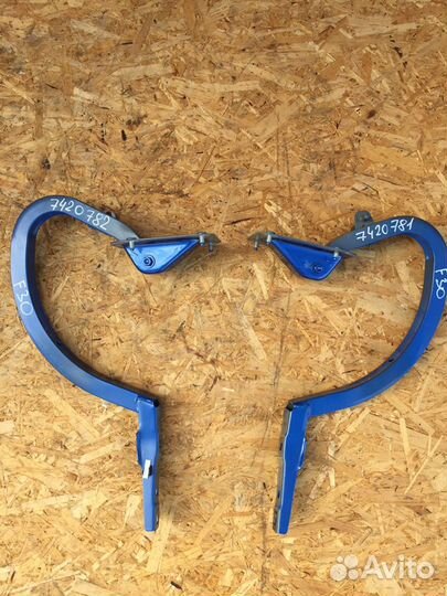 Петли багажника BMW F30 F32 F35 F80