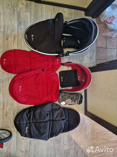 Коляска Silver cross surf