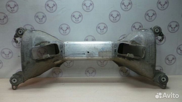 Подрамник задний задний Peugeot 407 6D RFJ 2007