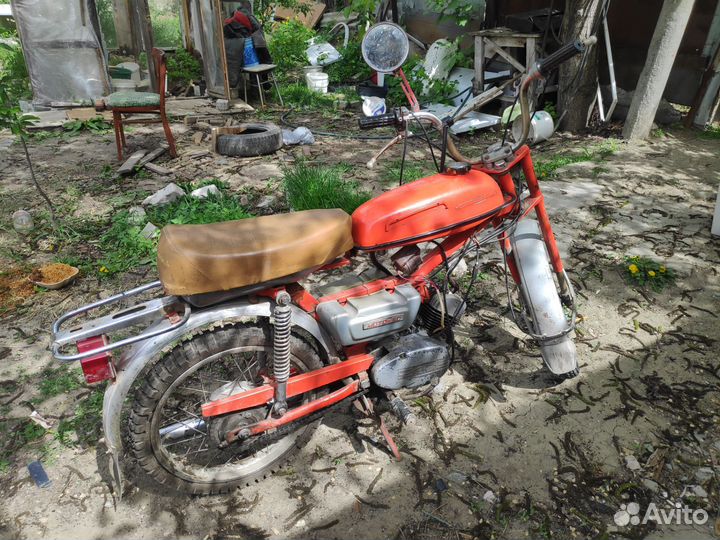 Мопед Мото-50 