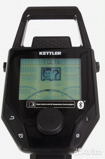 Эллиптический тренажер Kettler Skylon 2