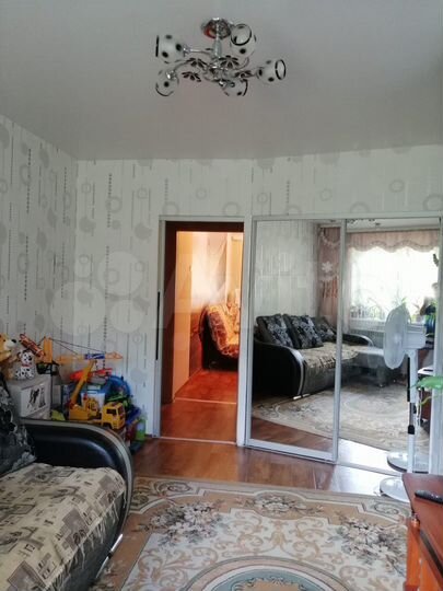 2-к. квартира, 43,4 м², 1/5 эт.