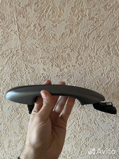 Ручка двери mercedes