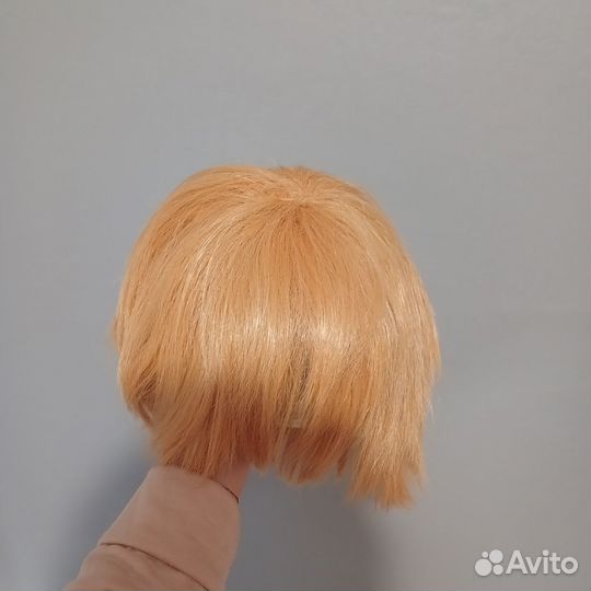 Косплей, парик, человек бензопила