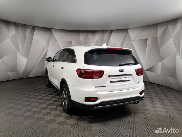 Kia Sorento Prime 2.2 AT, 2019, 246 187 км