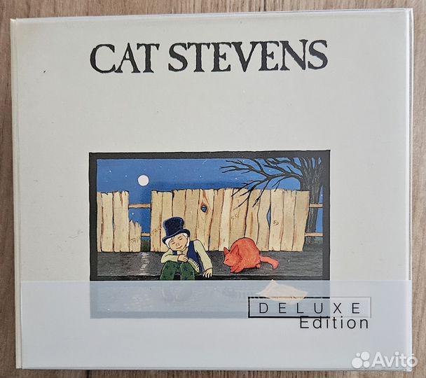 Cat Stewens - 5 CD