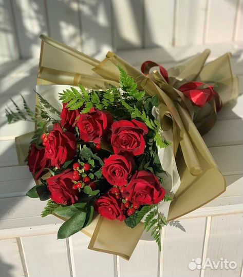 Букеты Розы Цветы диантусы 11 15 19 21 Ставрополь
