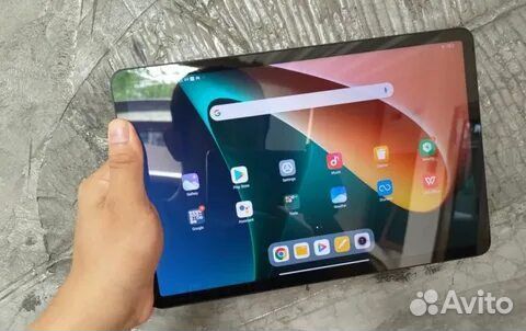 Планшет Xiaomi redmi pad se 4/128 RU