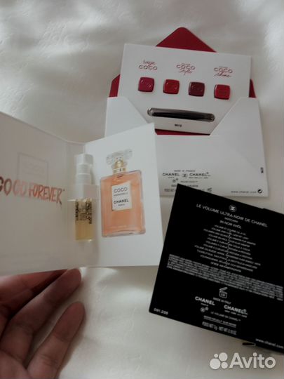 Шанель набор оригинал