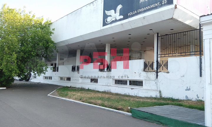 Офис склад, 1 этаж