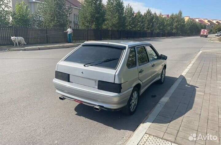 ВАЗ 2114 Samara 1.6 МТ, 2013, 175 000 км