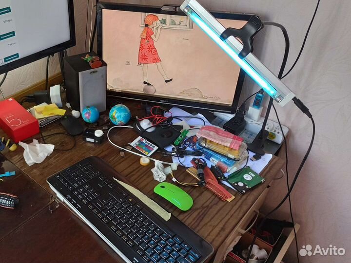 Кварцевые лампы (бытовые)