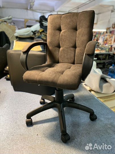 Детское компьютерное кресло