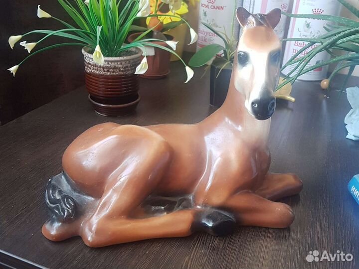 Копилка конь