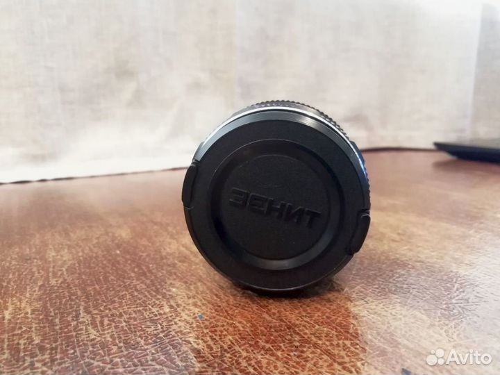 Фотообъектив helios-44K-4