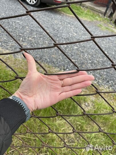 Продам сетку рабицу