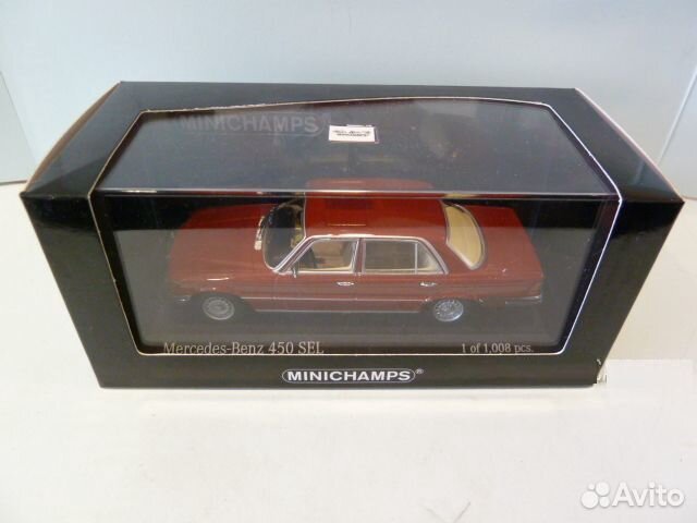 Модели автомобилей 1 43 Германия США