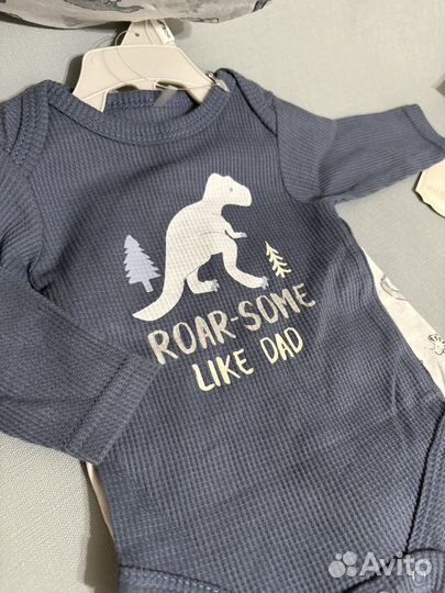 Комплект для новорожденного