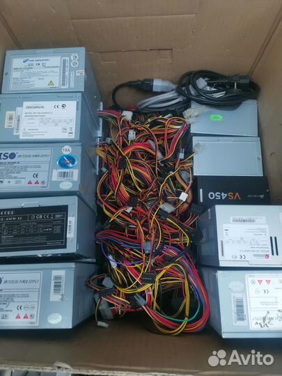 Блок питания для пк 450w