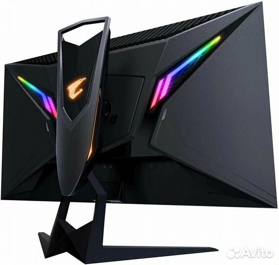 Игровой монитор 27 дюймов Gigabyte aorus ad27qd