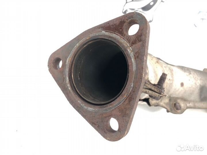 Приемная труба глушителя Subaru Forester SG5 EJ203