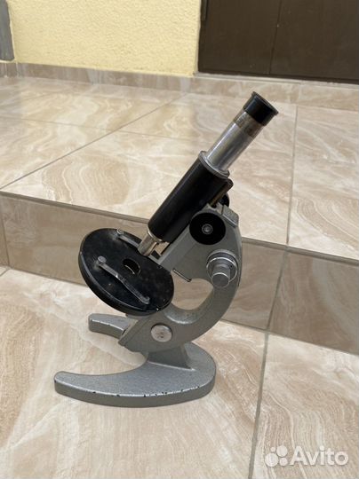 Микроскоп Мбу4