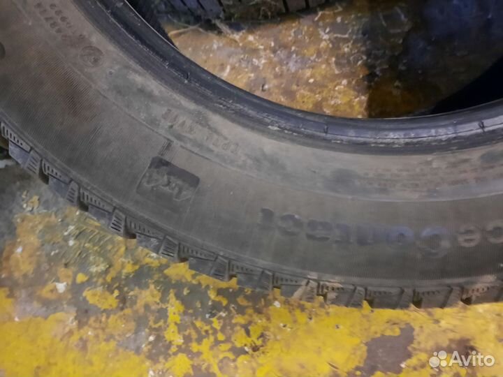 Continental Conti4x4IceContact 235/55 R17 103T