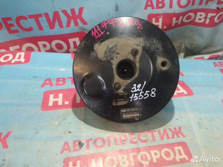 Вакуумный усилитель Форд Фокус 2