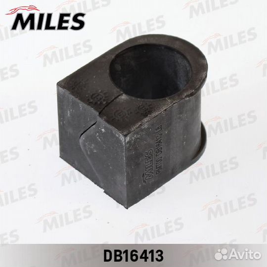 Втулка стабилизатора MB/VW sprinter/LT 25мм пер