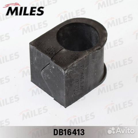 Втулка стабилизатора MB/VW sprinter/LT 25мм пер