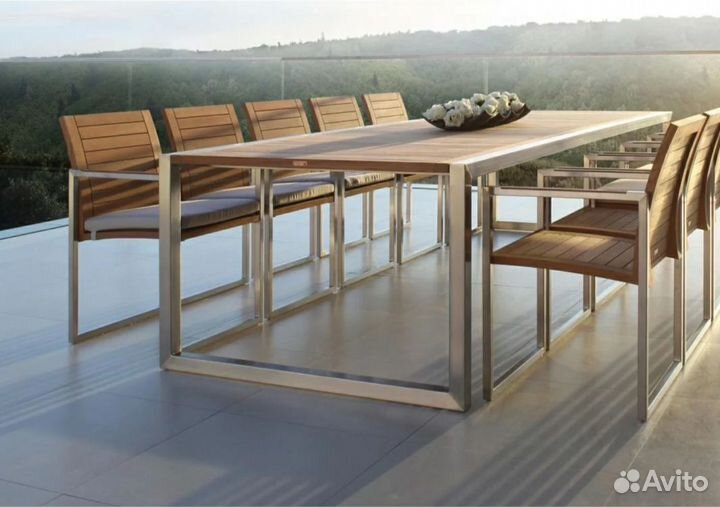 Royalbotania мебель для террасы