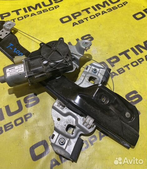 Моторчик стеклоподъемника Chevrolet Aveo Т300