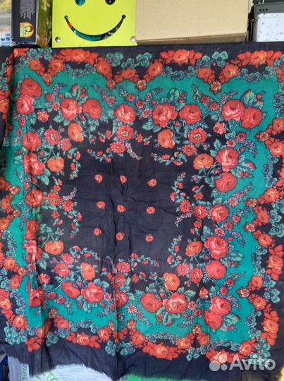 Платки старинные