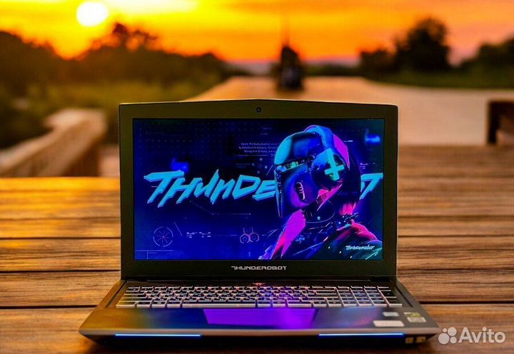 Игровые бу ноутбуки на RTX/GTX