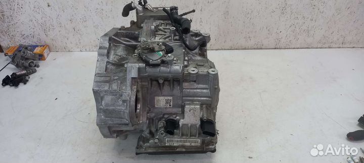 АКПП Skoda Octavia A8 2021 г