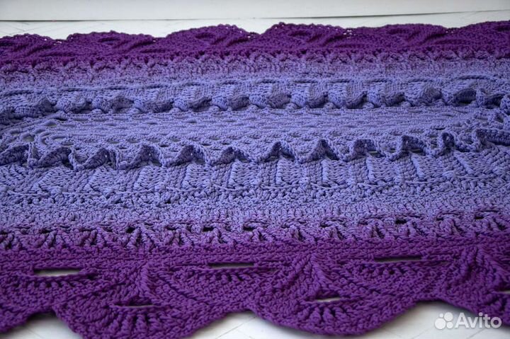 Ковёр ручной работы