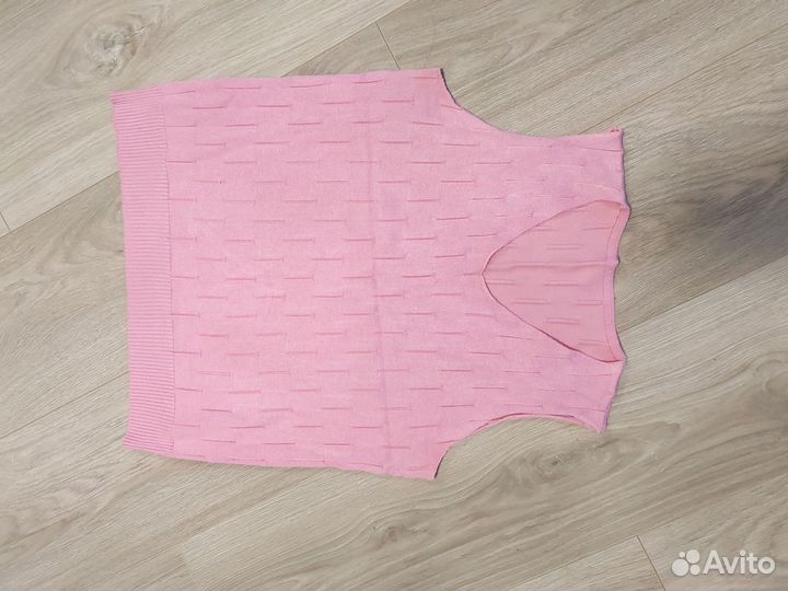 Топ женский трикотажный