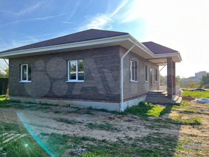 Дом 119 м² на участке 7 сот.