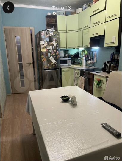 1-к. квартира, 43,7 м², 1/17 эт.