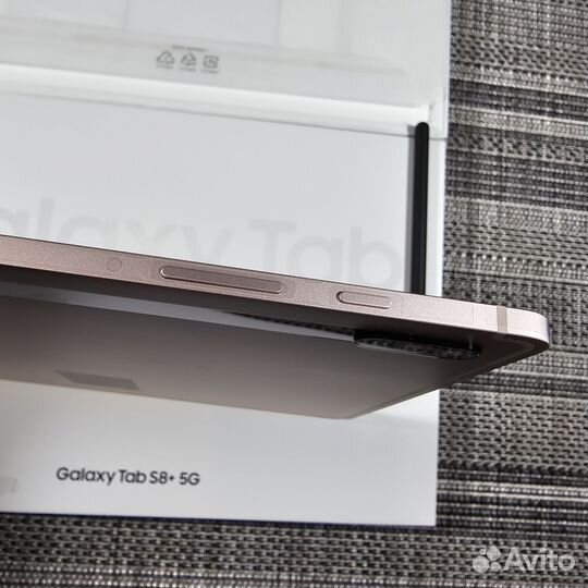 Samsung Galaxy Tab S8 Plus 5G 256 gb. EAC. новый