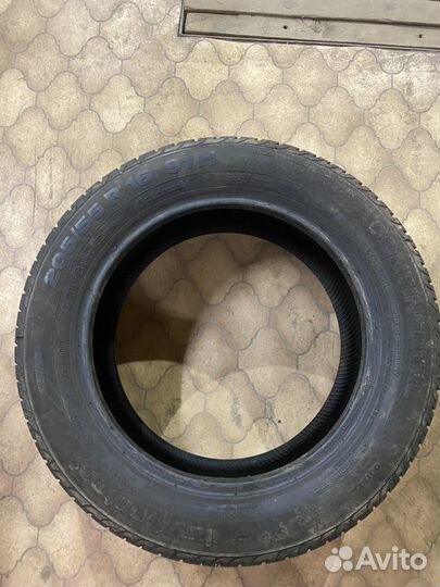 Continental ContiPremierContact 205/55 R16 91H