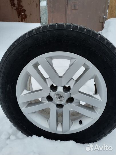 General Tire Exclaim 235/60 R17