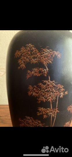 Вазы старинные