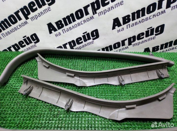 Накладка на порог Nissan Cefiro A33 VQ20DE 2000